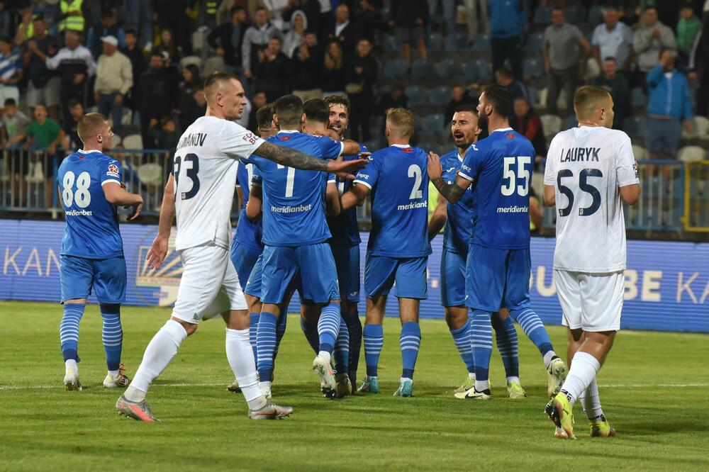 Sutjeska traži iznenađenje, Foto: Luka Zeković