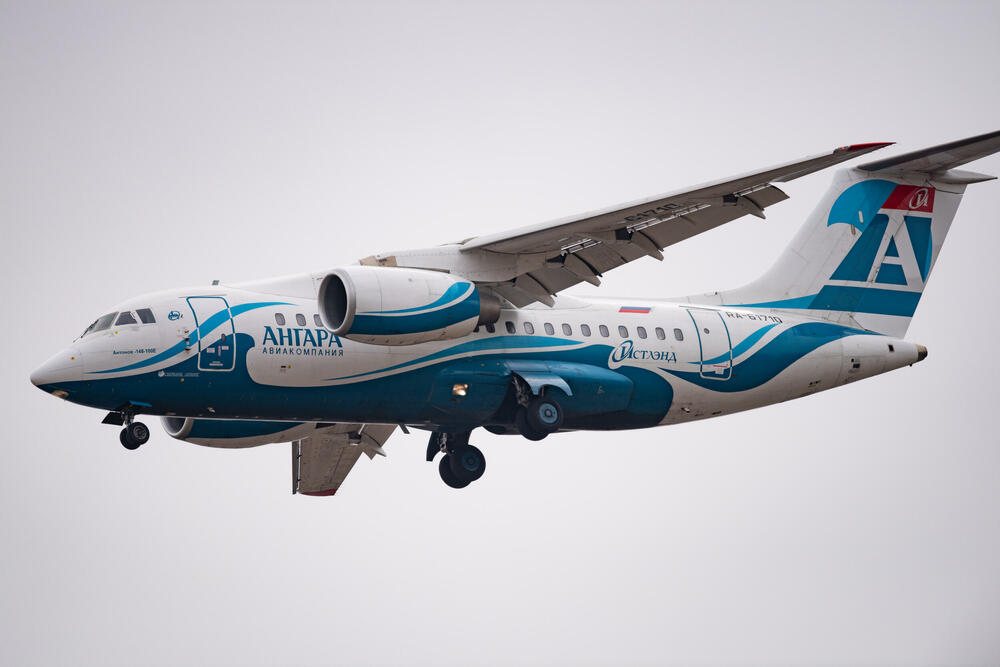 Rusija: Nestao putnički avion sa oko 40 osoba, nema kontakta sa...