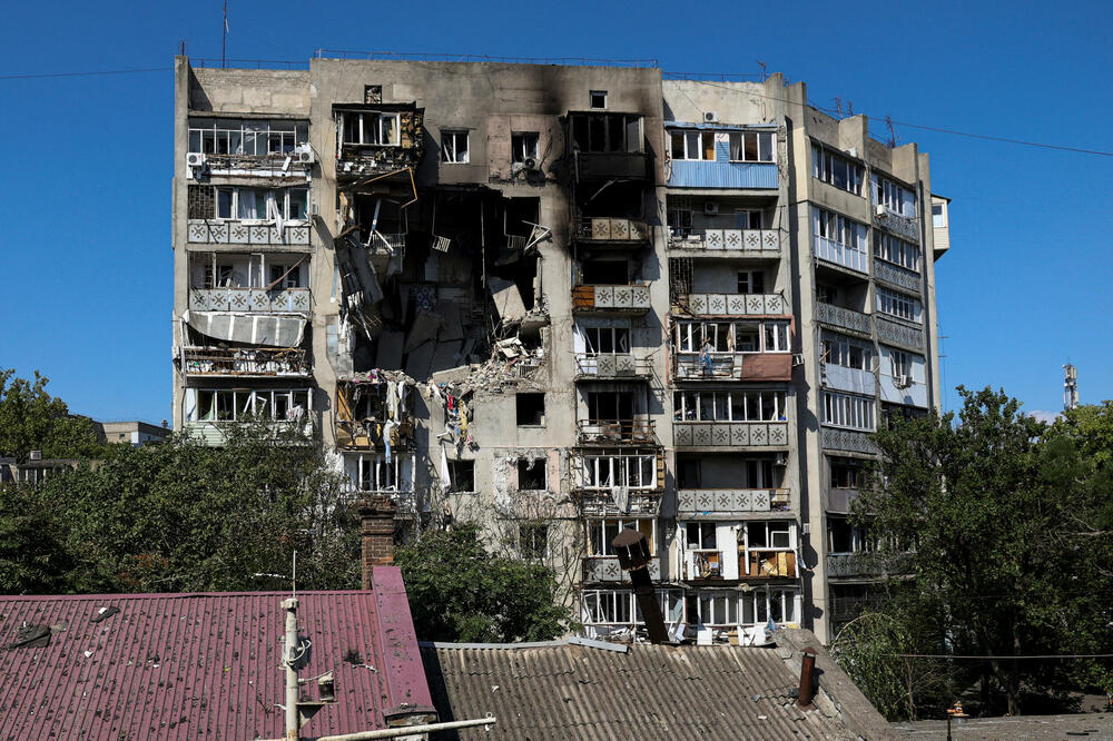 Odesa, Foto: Reuters