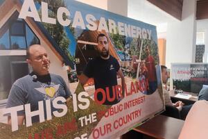 GI "Spasimo Brezna": Alcazar Energy Partners ucjenjuje mještane...