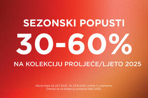 Šta smo pronašli na ljetnjim popustima u XYZ Fashion Store od 30%...