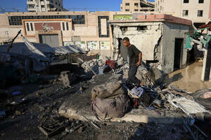 Bi Bi Si i agencije saopštile da novinari u Gazi mogu da umru od...