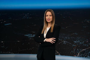 Novinarka hrvatske Nova TV Barbara Štrbac ovogodišnji stipendista...
