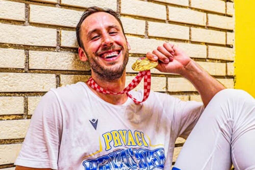 Vladimir Mihailović, Foto: KK Zadar