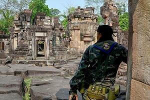 Zašto su se ponovo sukobili Tajland i Kambodža