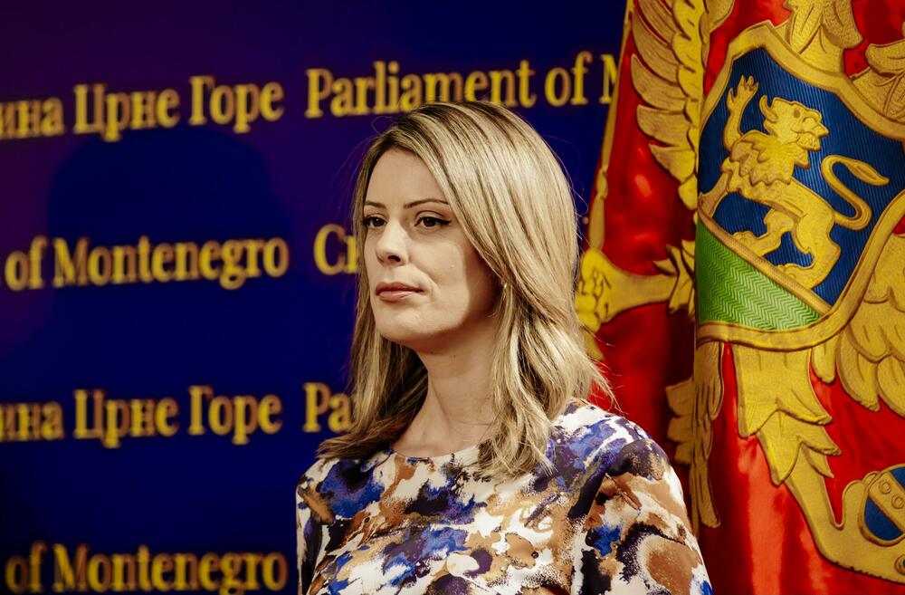 Črna gora: Ana Novaković Đurović vztraja pri odprtih volilnih listah kot ključnem cilju izborne reforme