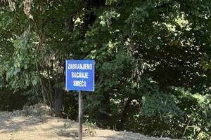 Eko-fond sufinansirao sanaciju divljih deponija u Kolašinu,...