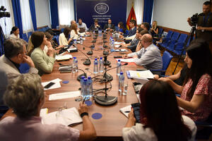 Čarapić: Ono što imamo sada nije kompletna reforma, prosto smo...