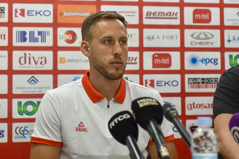 Vladimir Mihailović, Foto: KSCG