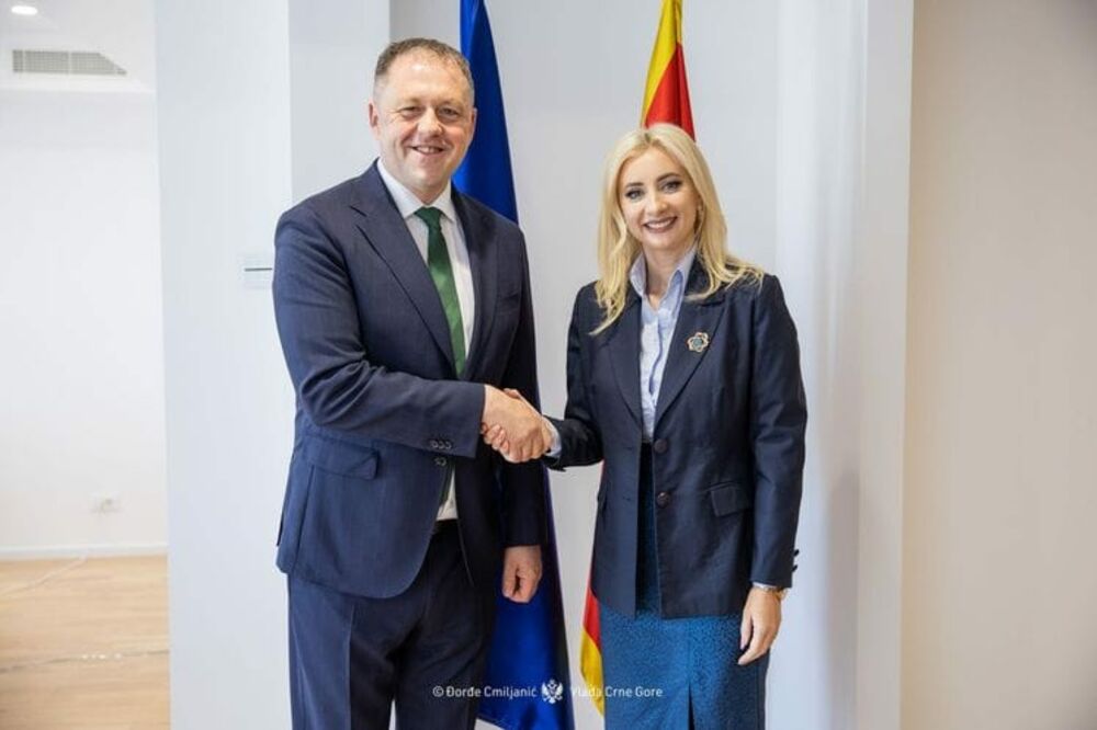 Birn i Gorčević, Foto: MEP