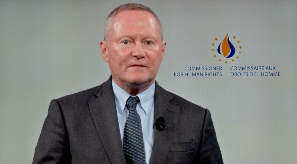 O’Flaherti: Crnogorski parlament da ne usvoji izmjene i dopune...