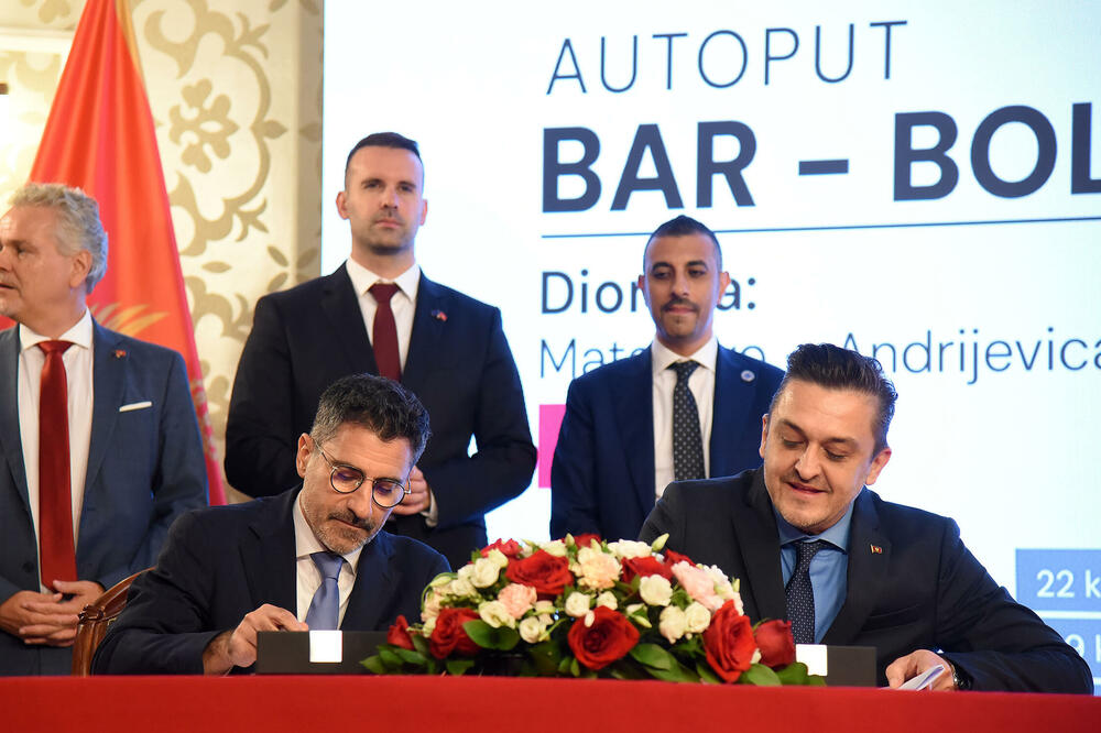 Vuković i Kolanđeli, Foto: Luka Zeković