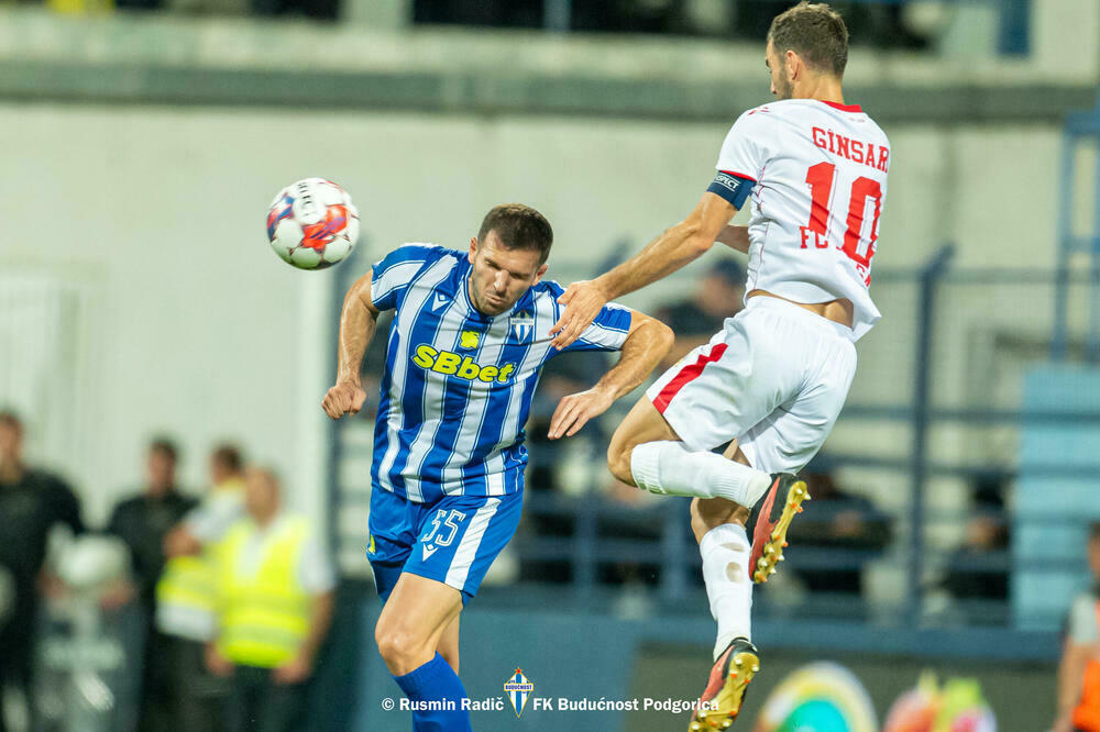 Foto: FK Budućnost/Rusmin Radič