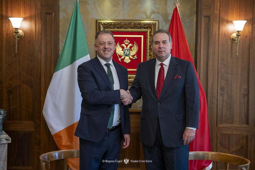 Foto: Bojana Ćupić/Vlada Crne Gore