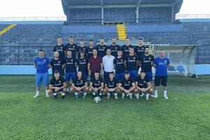 U borbu za status drugoligaša u Udruženju klubova - Centar,...