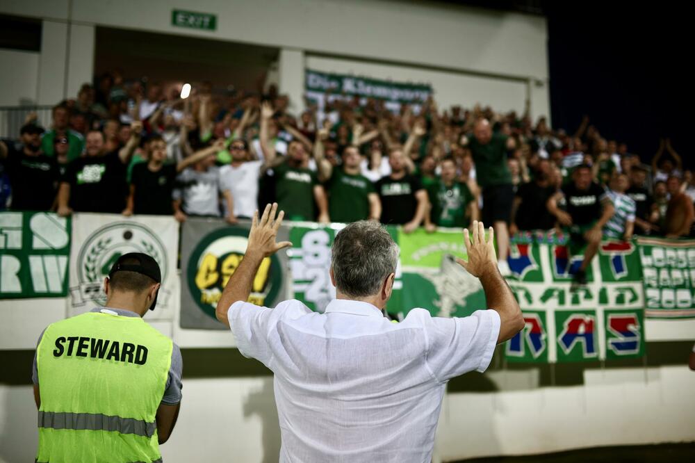 Foto: FSCG/Filip Filipović