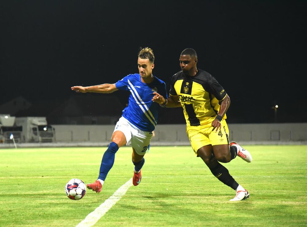 <p>Sutjeska poražena u Nikšiću od Beitara iz Jerusalima (2:1). Revanš naredne sedmice u rumunskom Ploeštiju</p>