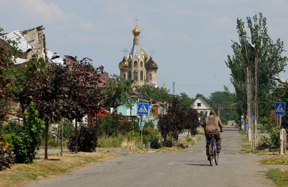 Totalno brisanje ukrajinskog identiteta
