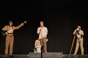 „Sjećaš li se Doli Bel“ – emocija, humor i duh Sarajeva na barskoj...