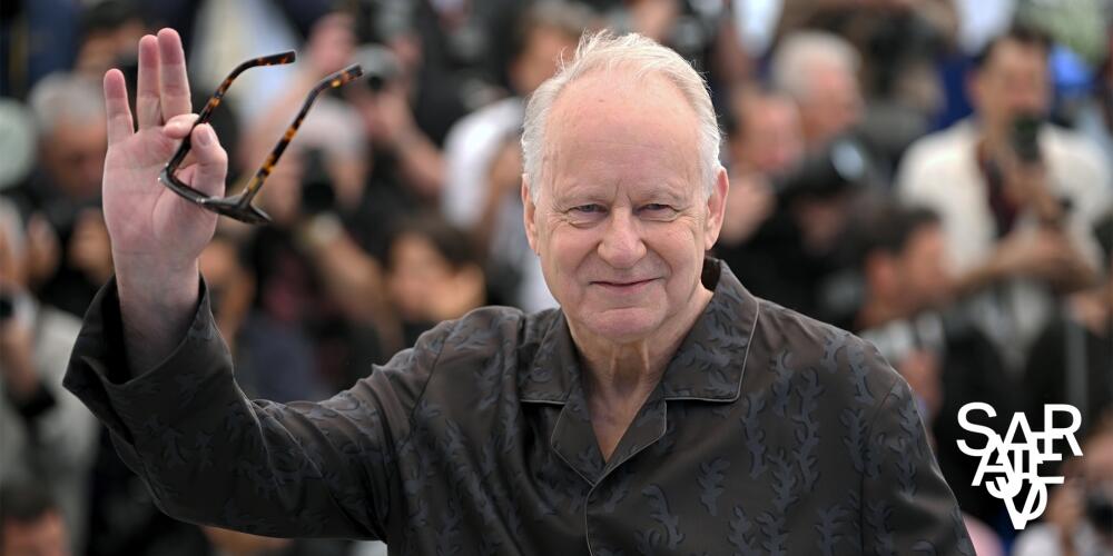 Počasno Srce Sarajeva Stelanu Skarsgardu