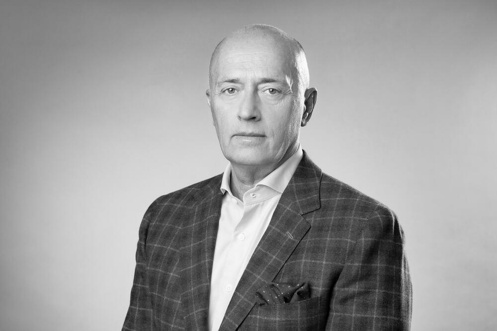 Miodrag Kostić  - Foto Marko Todorović, Foto: MK Group