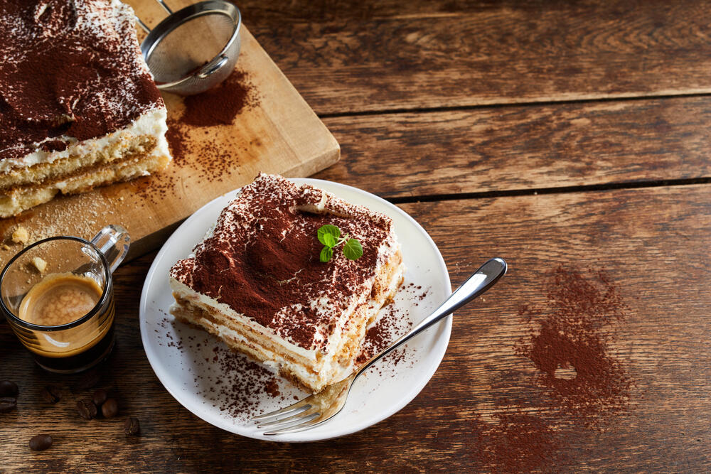 tiramisu