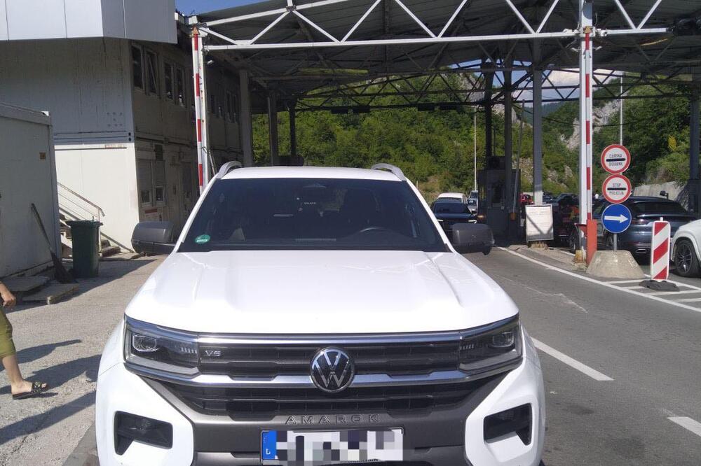 Foto: Uprava policije