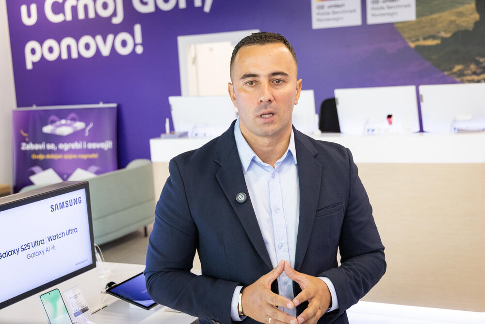 Darko Ćurić, kompanija Samsung