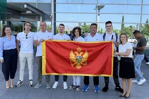 Srednjoškolci otputovali na Međunarodnu olimpijadu iz geografije