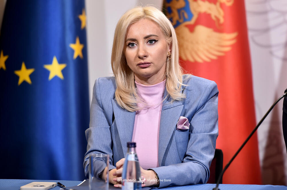 Gorčević: Dodatna podrška EU dokaz snažnog povjerenja koje Crna...