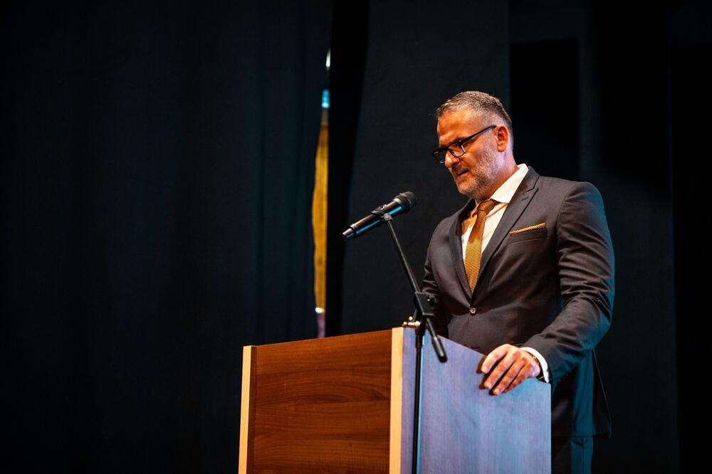 Alen Balić, Foto: DPS