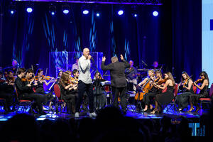 Između umjetnosti i zabave