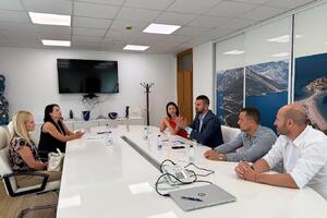 Morsko dobro doniralo 20 hiljada eura za rekonstrukciju Doma...