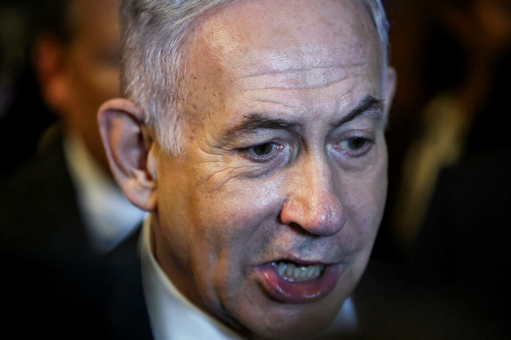 Benjamin Netanjahu, Foto: Reuters