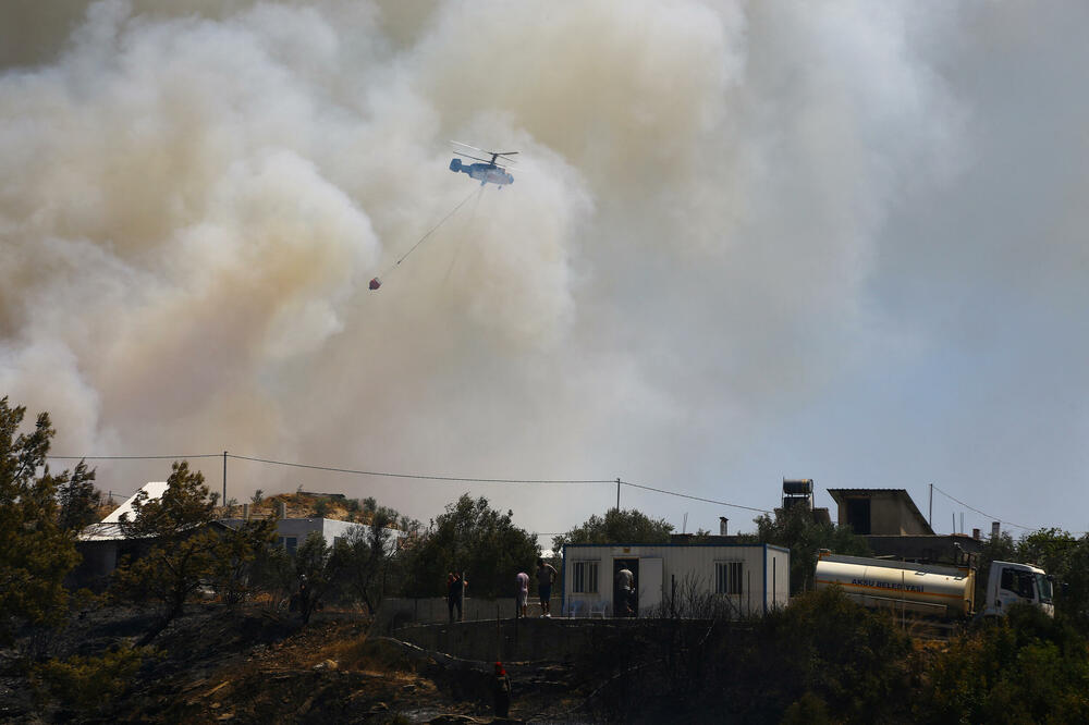 Detalj iz Turske, Foto: REUTERS