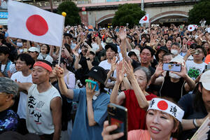 „Japanci na prvom mjestu“: Ekonomska nesigurnost jača strah od...