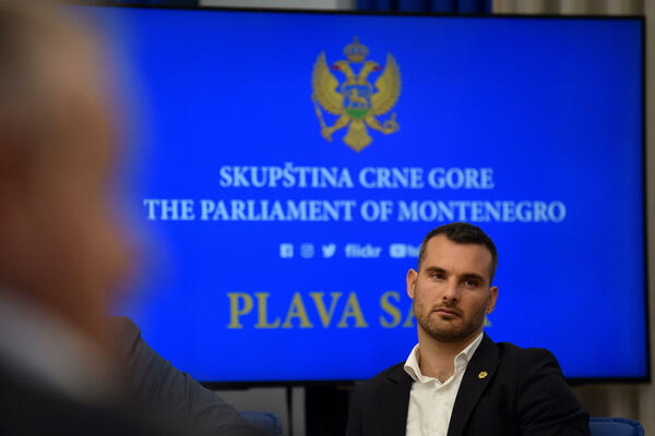 Janović: "Gospoda" protesto için iyi donanımlı, Podgorica sakinleri...