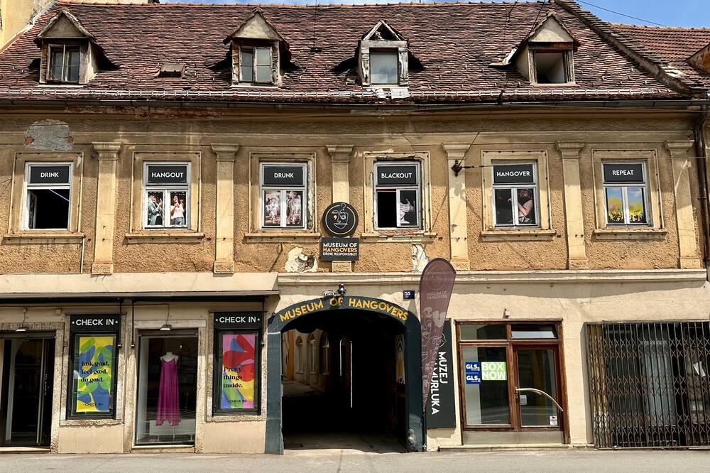 Muzej mamurluka u Zagrebu, Foto: Dragoslav Dedović