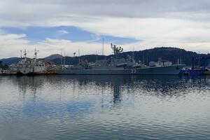 Još prodaju pet ratnih brodova: Kakav je status plovila Mornarice...