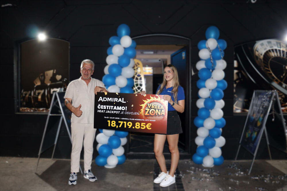 <p>Ovaj veliki dobitak još jednom potvrđuje da su uzbuđenje i stvarne šanse za veliku nagradu uvijek prisutne tamo gdje se igra sa stilom</p>