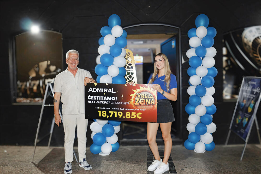 <p>Ovaj veliki dobitak još jednom potvrđuje da su uzbuđenje i stvarne šanse za veliku nagradu uvijek prisutne tamo gdje se igra sa stilom</p>