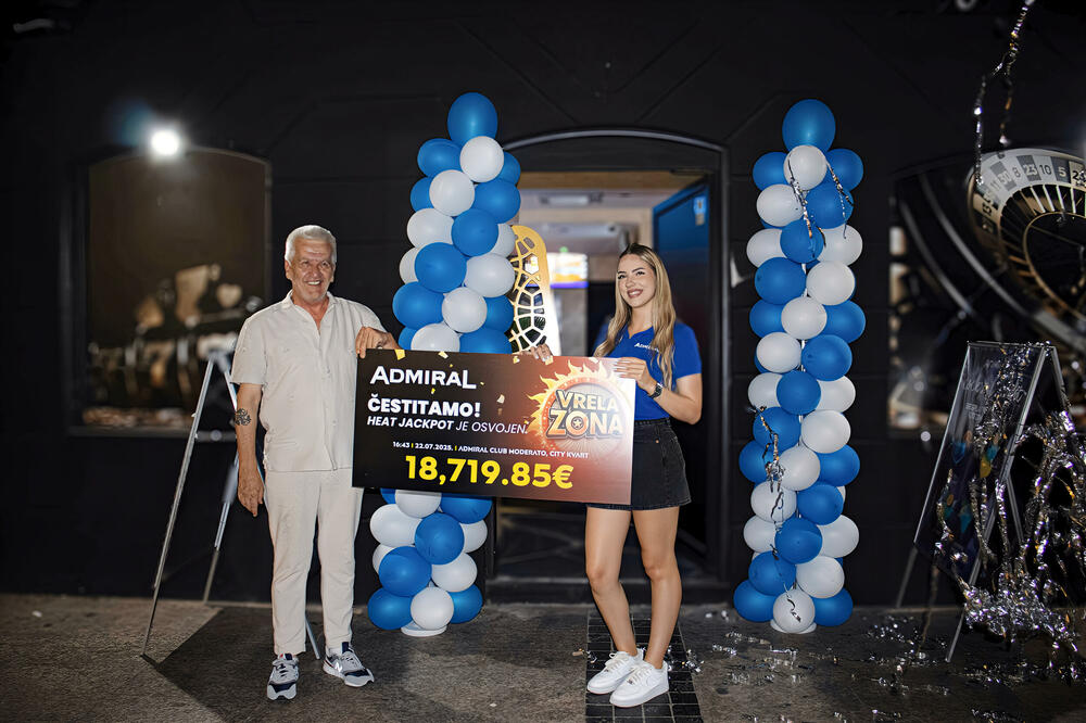 <p>Ovaj veliki dobitak još jednom potvrđuje da su uzbuđenje i stvarne šanse za veliku nagradu uvijek prisutne tamo gdje se igra sa stilom</p>