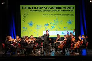 Kamerna muzika u srcu Lovćena