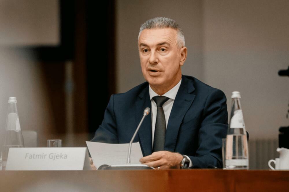 Fatmir Đeka, Foto: Ministarstvo za ljudska i manjinska prava