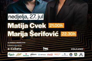 Zbog proglašenog Dana žalosti otkazuje se koncert Indire Forze