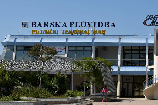 Vlada predložila članove Odbora direktora Barske plovidbe