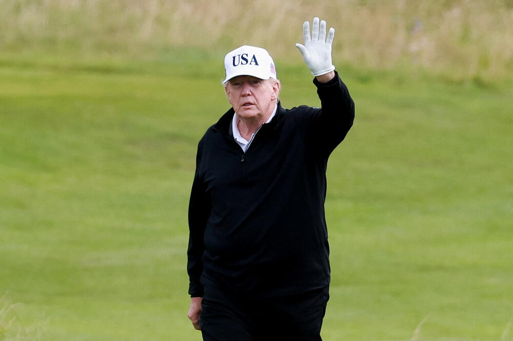 Donald Tramp, Foto: REUTERS