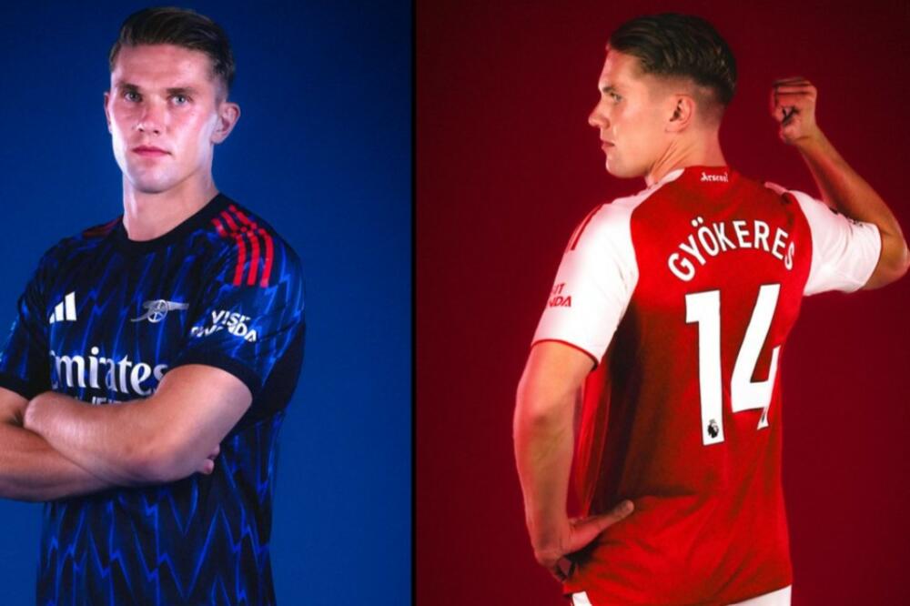Foto: Arsenal FC/X