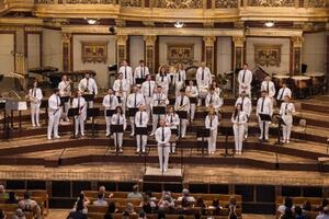 Zlatna nota Kotora: Gradska muzika trijumfovala u Beču