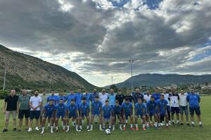 Igalo 1929 želi da u budućnosti promijeni fudbalsku mapu Crne Gore